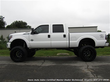 2015 Ford F-250 Super Duty XLT 6.7 Diesel Lifted 4X4 (SOLD)   - Photo 2 - North Chesterfield, VA 23237