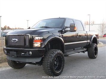 2010 Ford F-250 Super Duty Harley Davidson Diesel Lifted 4X4(SOLD)   - Photo 1 - North Chesterfield, VA 23237