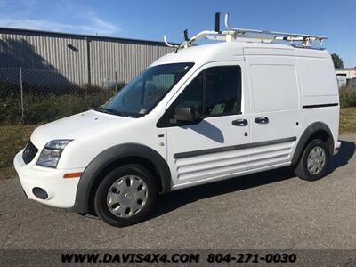 2011 Ford Transit Connect Xlt Commercial Cargo Work Van   - Photo 1 - North Chesterfield, VA 23237
