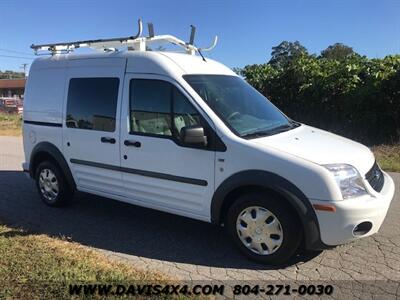 2011 Ford Transit Connect Xlt Commercial Cargo Work Van   - Photo 16 - North Chesterfield, VA 23237