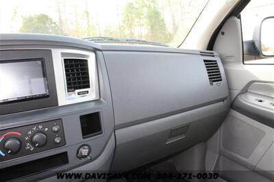 2007 Dodge Ram 2500 HD SLT 5.9 Cummins Diesel Lifted 4X4 Crew Cab  Short Bed - Photo 18 - North Chesterfield, VA 23237