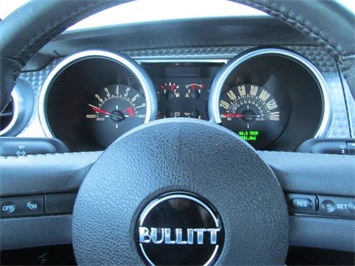 2009 Ford Mustang Bullitt (SOLD)   - Photo 14 - North Chesterfield, VA 23237