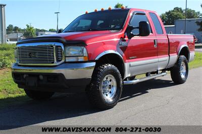 2003 Ford F-250 Super Duty XLT 7.3 Diesel 4X4 FX4 SuperCab Short  Bed - Photo 2 - North Chesterfield, VA 23237