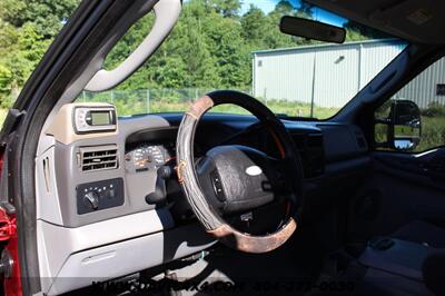 2003 Ford F-250 Super Duty XLT 7.3 Diesel 4X4 FX4 SuperCab Short  Bed - Photo 24 - North Chesterfield, VA 23237