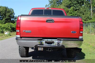 2003 Ford F-250 Super Duty XLT 7.3 Diesel 4X4 FX4 SuperCab Short  Bed - Photo 6 - North Chesterfield, VA 23237