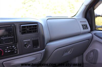 2003 Ford F-250 Super Duty XLT 7.3 Diesel 4X4 FX4 SuperCab Short  Bed - Photo 29 - North Chesterfield, VA 23237