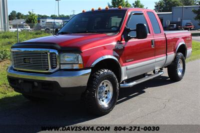 2003 Ford F-250 Super Duty XLT 7.3 Diesel 4X4 FX4 SuperCab Short  Bed - Photo 3 - North Chesterfield, VA 23237