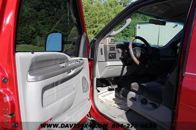 2003 Ford F-250 Super Duty XLT 7.3 Diesel 4X4 FX4 SuperCab Short  Bed - Photo 22 - North Chesterfield, VA 23237