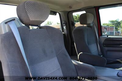 2003 Ford F-250 Super Duty XLT 7.3 Diesel 4X4 FX4 SuperCab Short  Bed - Photo 33 - North Chesterfield, VA 23237