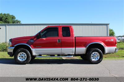 2003 Ford F-250 Super Duty XLT 7.3 Diesel 4X4 FX4 SuperCab Short  Bed - Photo 4 - North Chesterfield, VA 23237