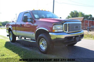 2003 Ford F-250 Super Duty XLT 7.3 Diesel 4X4 FX4 SuperCab Short  Bed - Photo 11 - North Chesterfield, VA 23237