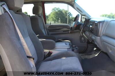 2003 Ford F-250 Super Duty XLT 7.3 Diesel 4X4 FX4 SuperCab Short  Bed - Photo 32 - North Chesterfield, VA 23237