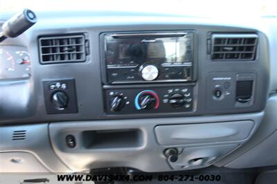 2003 Ford F-250 Super Duty XLT 7.3 Diesel 4X4 FX4 SuperCab Short  Bed - Photo 28 - North Chesterfield, VA 23237
