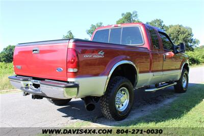 2003 Ford F-250 Super Duty XLT 7.3 Diesel 4X4 FX4 SuperCab Short  Bed - Photo 9 - North Chesterfield, VA 23237