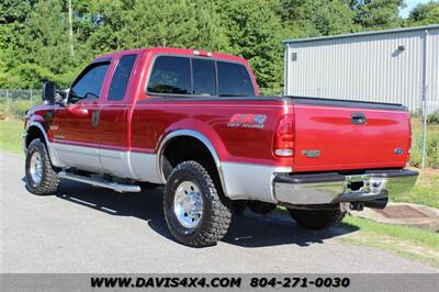 2003 Ford F-250 Super Duty XLT 7.3 Diesel 4X4 FX4 SuperCab Short  Bed - Photo 5 - North Chesterfield, VA 23237