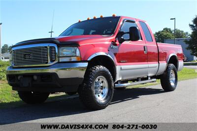 2003 Ford F-250 Super Duty XLT 7.3 Diesel 4X4 FX4 SuperCab Short  Bed - Photo 1 - North Chesterfield, VA 23237
