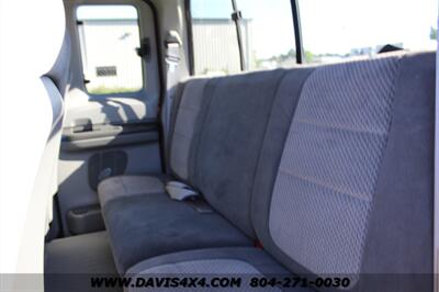2003 Ford F-250 Super Duty XLT 7.3 Diesel 4X4 FX4 SuperCab Short  Bed - Photo 30 - North Chesterfield, VA 23237