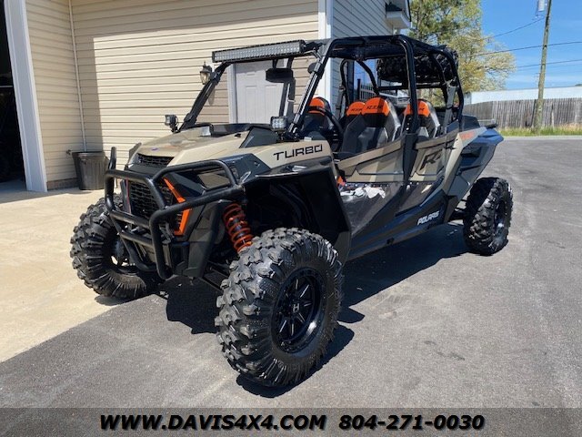 2021 Polaris RZR XP 4 Turbo 4 Seater Sxs Atv