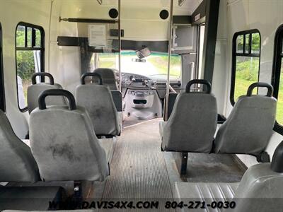 2006 Ford E-350 Superduty Passenger Carrying Shuttle Bus/Van   - Photo 11 - North Chesterfield, VA 23237