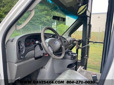 2006 Ford E-350 Superduty Passenger Carrying Shuttle Bus/Van   - Photo 8 - North Chesterfield, VA 23237