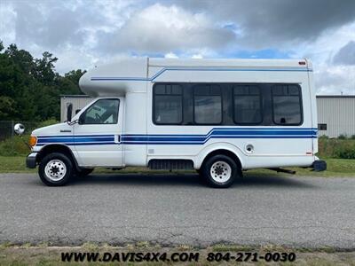 2006 Ford E-350 Superduty Passenger Carrying Shuttle Bus/Van   - Photo 12 - North Chesterfield, VA 23237