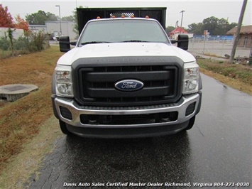 2011 Ford F-450 Super Duty XL 6.7 Diesel Regular Cab Stake (SOLD)   - Photo 9 - North Chesterfield, VA 23237