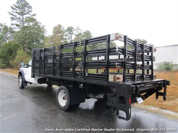 2011 Ford F-450 Super Duty XL 6.7 Diesel Regular Cab Stake (SOLD)   - Photo 3 - North Chesterfield, VA 23237