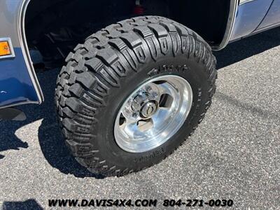 1984 Chevrolet K20 Squarebody 4X4 Long Bed Pick Up Truck - Photo 5 - North Chesterfield, VA 23237