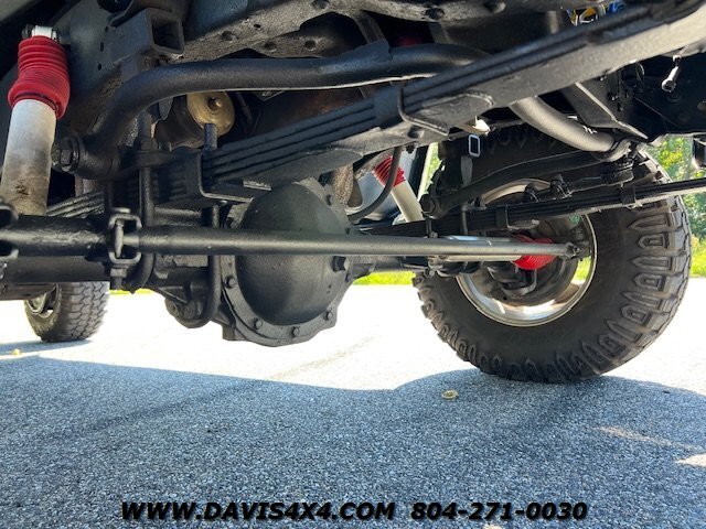 1984 Chevrolet K20 Squarebody 4X4 Long Bed Pick Up Truck - Photo 42 - North Chesterfield, VA 23237