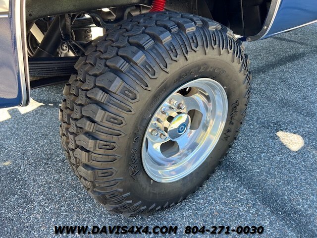 1984 Chevrolet K20 Squarebody 4X4 Long Bed Pick Up Truck - Photo 18 - North Chesterfield, VA 23237