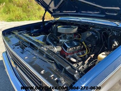 1984 Chevrolet K20 Squarebody 4X4 Long Bed Pick Up Truck - Photo 43 - North Chesterfield, VA 23237
