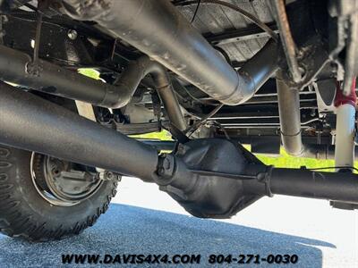 1984 Chevrolet K20 Squarebody 4X4 Long Bed Pick Up Truck - Photo 38 - North Chesterfield, VA 23237