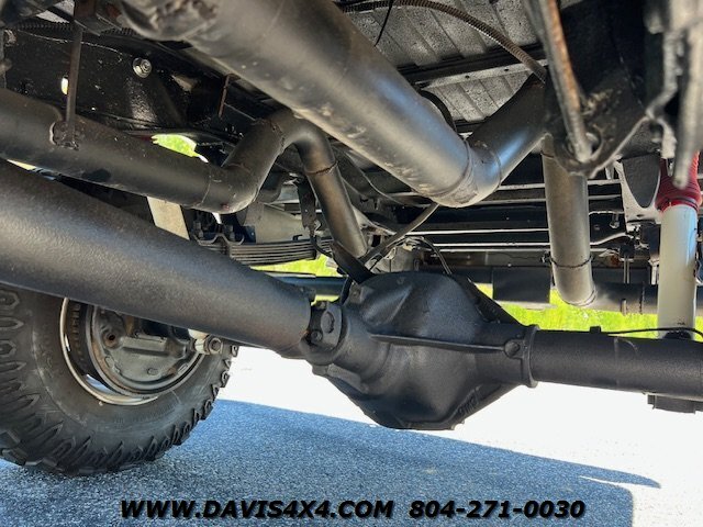 1984 Chevrolet K20 Squarebody 4X4 Long Bed Pick Up Truck - Photo 38 - North Chesterfield, VA 23237