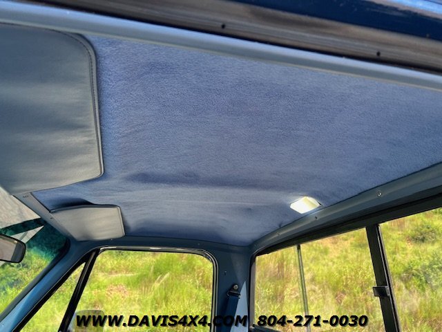 1984 Chevrolet K20 Squarebody 4X4 Long Bed Pick Up Truck - Photo 13 - North Chesterfield, VA 23237