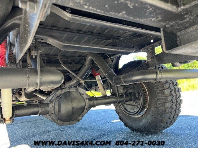 1984 Chevrolet K20 Squarebody 4X4 Long Bed Pick Up Truck - Photo 40 - North Chesterfield, VA 23237