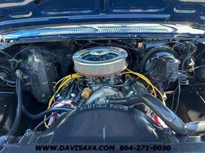 1984 Chevrolet K20 Squarebody 4X4 Long Bed Pick Up Truck - Photo 24 - North Chesterfield, VA 23237