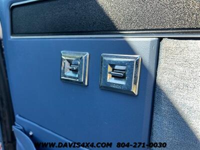 1984 Chevrolet K20 Squarebody 4X4 Long Bed Pick Up Truck - Photo 33 - North Chesterfield, VA 23237