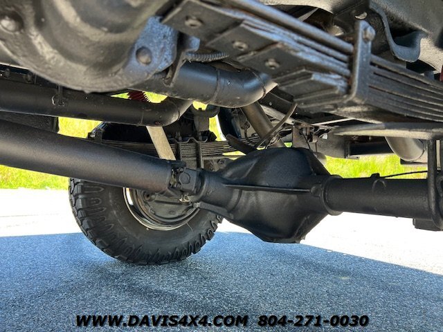 1984 Chevrolet K20 Squarebody 4X4 Long Bed Pick Up Truck - Photo 35 - North Chesterfield, VA 23237