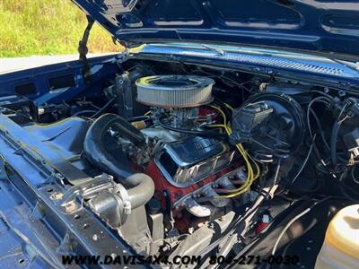 1984 Chevrolet K20 Squarebody 4X4 Long Bed Pick Up Truck - Photo 25 - North Chesterfield, VA 23237