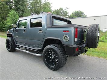 2005 Hummer H2 SUT LUX Luxury Edition Lifted 4X4 Off Road   - Photo 3 - North Chesterfield, VA 23237