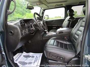 2005 Hummer H2 SUT LUX Luxury Edition Lifted 4X4 Off Road   - Photo 12 - North Chesterfield, VA 23237