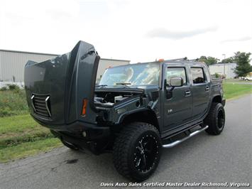 2005 Hummer H2 SUT LUX Luxury Edition Lifted 4X4 Off Road   - Photo 25 - North Chesterfield, VA 23237