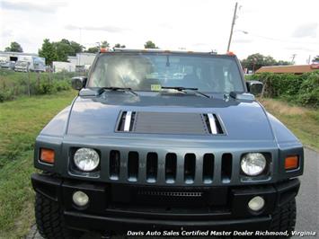 2005 Hummer H2 SUT LUX Luxury Edition Lifted 4X4 Off Road   - Photo 10 - North Chesterfield, VA 23237