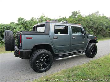 2005 Hummer H2 SUT LUX Luxury Edition Lifted 4X4 Off Road   - Photo 7 - North Chesterfield, VA 23237