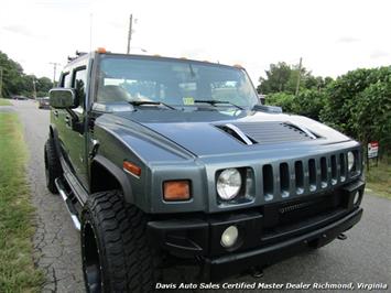 2005 Hummer H2 SUT LUX Luxury Edition Lifted 4X4 Off Road   - Photo 9 - North Chesterfield, VA 23237