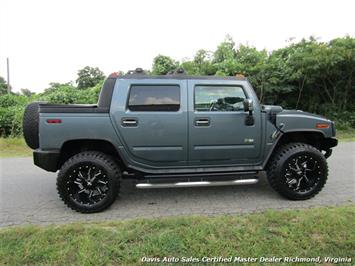 2005 Hummer H2 SUT LUX Luxury Edition Lifted 4X4 Off Road   - Photo 8 - North Chesterfield, VA 23237