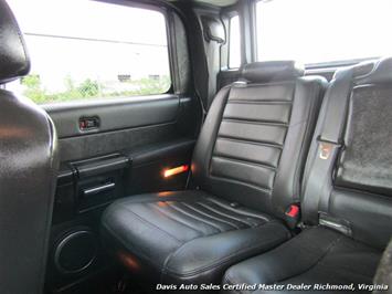2005 Hummer H2 SUT LUX Luxury Edition Lifted 4X4 Off Road   - Photo 15 - North Chesterfield, VA 23237