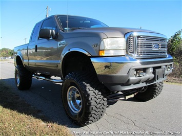 2002 Ford F-250 Super Duty XLT 4dr SuperCab   - Photo 3 - North Chesterfield, VA 23237