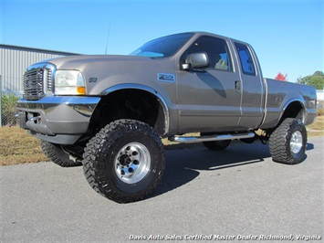 2002 Ford F-250 Super Duty XLT 4dr SuperCab   - Photo 1 - North Chesterfield, VA 23237