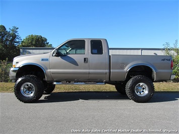 2002 Ford F-250 Super Duty XLT 4dr SuperCab   - Photo 9 - North Chesterfield, VA 23237
